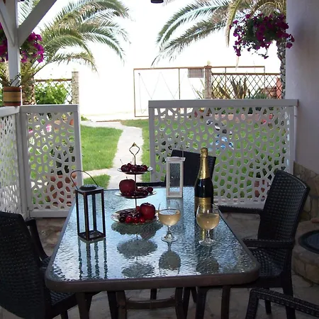 Apartmán Sea Breeze 1 Limenaria (Thasos)