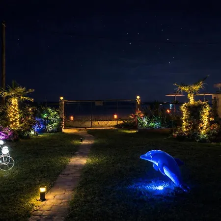 Sea Breeze 1 Apartmán Limenaria (Thasos)