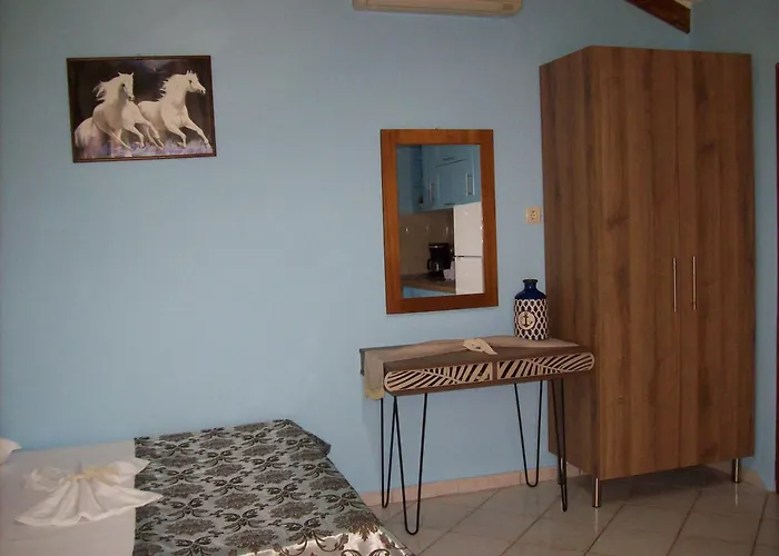 Sea Breeze 1 Apartmán Limenaria (Thasos)