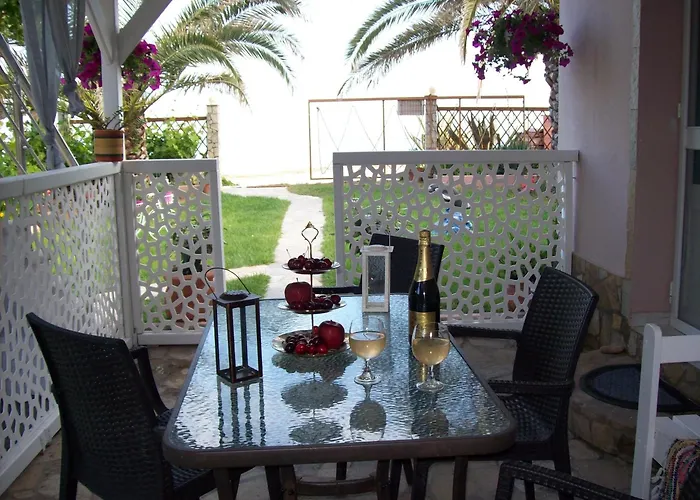 Apartmán Sea Breeze 1 Limenaria (Thasos)