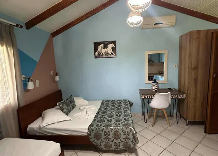 Sea Breeze 1 * Limenaria (Thasos)