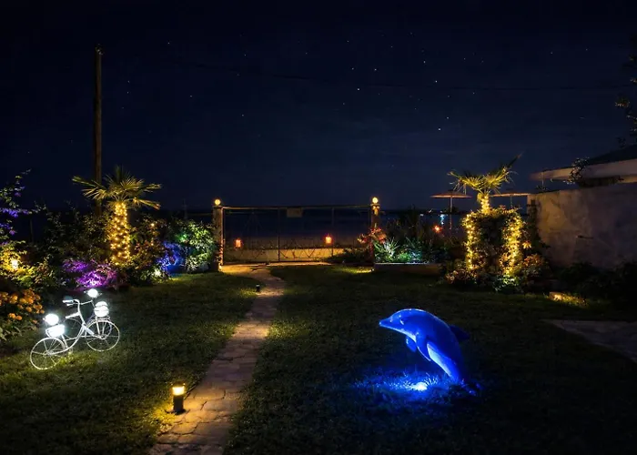 Sea Breeze 1 Apartmán Limenaria (Thasos)